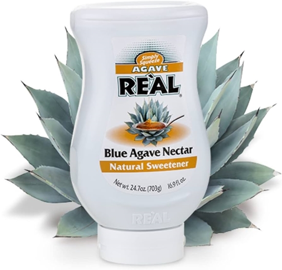 Immagine di SCIROPPO REAL AGAVE ML.500