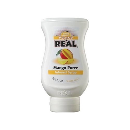 Immagine di SCIROPPO REAL MANGO ML.500