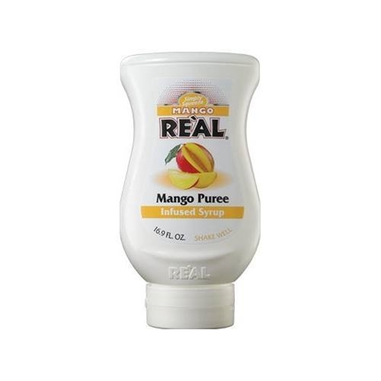 Immagine di SCIROPPO REAL MANGO ML.500