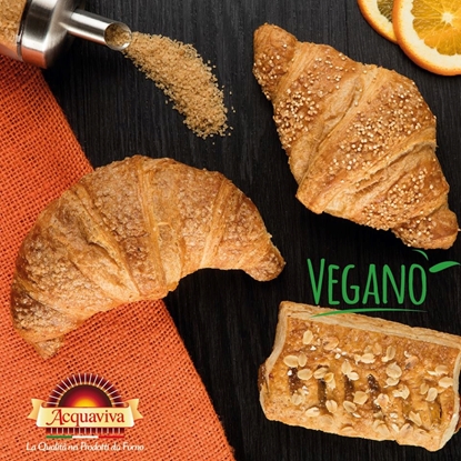 Immagine di SFOGLIATINA VEGANA AI 7 FRUTTI  GR.82X36 ACUQAVIVA
