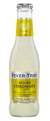 Immagine di SICILIAN LEMONADE  FEVER TREE CL.20 PZ.24