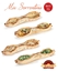 Immagine di SORRENTINA PROSCIUTTO COTTO E MOZZARELLA  Gr.180X16 ACQUAVIVA