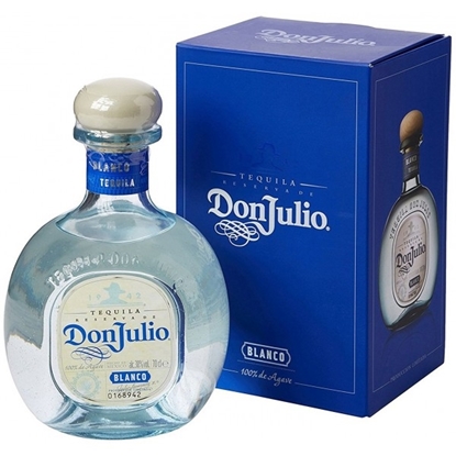 Immagine di TEQUILA DON JULIO BLANCO CL.70