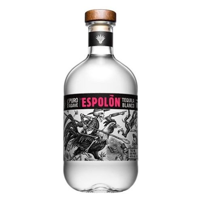 Immagine di TEQUILA ESPOLON BLANCA CL.70