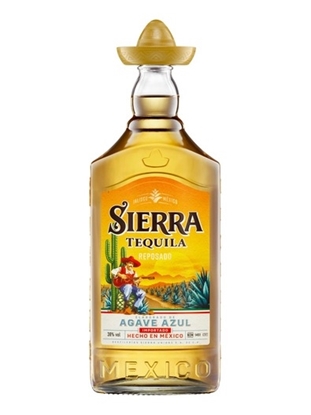 Immagine di TEQUILA SIERRA REPOSADO LT.1