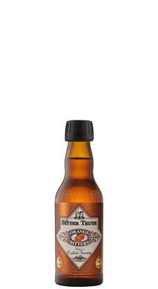Immagine di THE BITTER TRUTH ORANGE BITTERS 39 ° cl 20