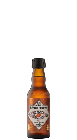 Immagine di THE BITTER TRUTH ORANGE BITTERS 39 ° cl 20