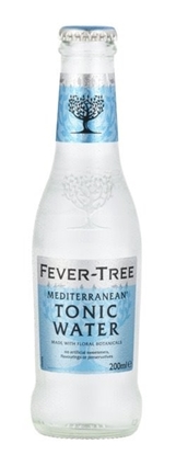 Immagine di TONIC MEDITERRANEAN  FEVER TREE CL.20 PZ.24