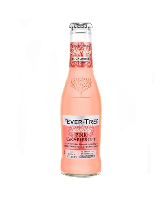 Immagine di TONIC PINK GRAPEFRUIT FEVER TREE CL.20 PZ.24