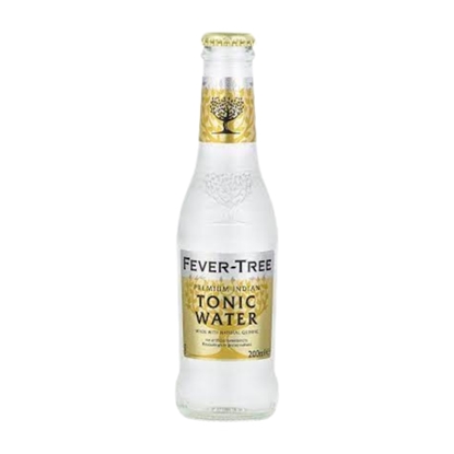 Immagine di TONIC WATER INDIAN  FEVER TREE CL.20 PZ.24