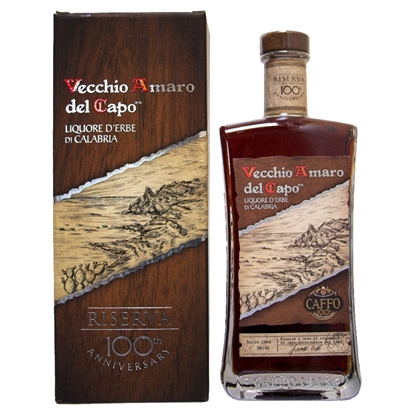 Immagine di V. AMARO DEL CAPO RISERVA 100 TH  LT.1