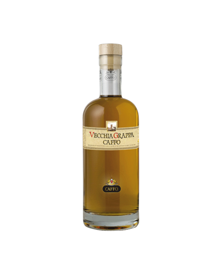 Immagine di VECCHIA GRAPPA CAFFO gr.40 cl.70