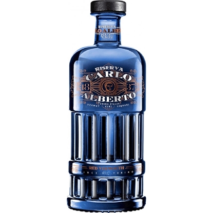 Immagine di VERMOUTH CARLO ALBERTO RED LT.1