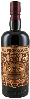 Immagine di VERMOUTH DEL PROF ROSSO CL.75