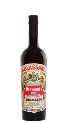 Immagine di VERMOUTH ROSSO MULASSANO CL.75