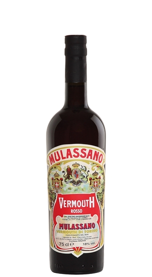 Immagine di VERMOUTH ROSSO MULASSANO CL.75