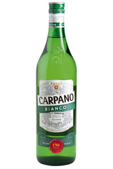 Immagine di VERMUTH BIANCO CARPANO CLASSICO LT.1