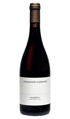 Immagine di VINO CROCEFERRO GENERAZIONE ALESSANDRO ETNA ROSSO DOC CL.75