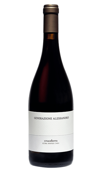 Immagine di VINO CROCEFERRO GENERAZIONE ALESSANDRO ETNA ROSSO DOC CL.75