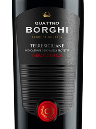 Immagine di VINO ERMES NERO D'AVOLA CL.75