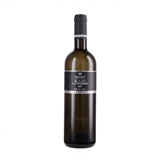 Immagine di VINO KAID SAUVIGNON BIO DOC CL.75 ALESSANDRO C.