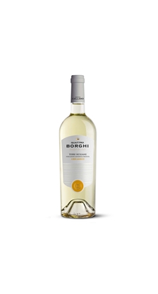 Immagine di VINO QUATTRO BORGHI GRECANICO CL.75 CELLARO