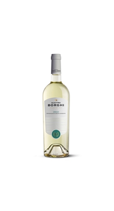 Immagine di VINO QUATTRO BORGHI GRILLO CL.75 CELLARO