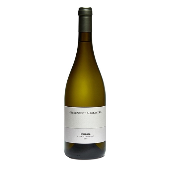 Immagine di VINO TRAINARA GENERAZIONE ALESSANDRO ETNA BIANCO DOC CL.75