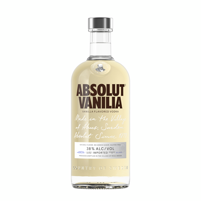 Immagine di VODKA ABSOLUT VANILLA LT.1