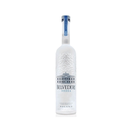 Immagine di VODKA BELVEDERE  LT.3