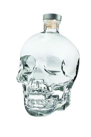 Immagine di VODKA CRYSTAL HEAD   CL70