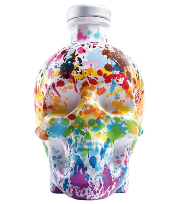 Immagine di VODKA CRYSTAL HEAD PAINT YOUR  CL70