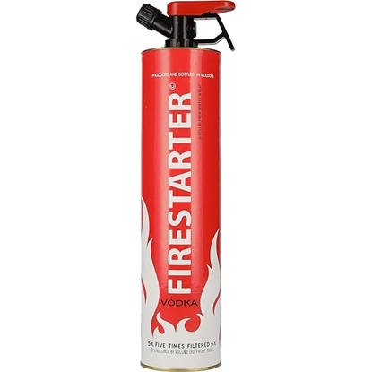 Immagine di VODKA FIRESTARTER CL.70