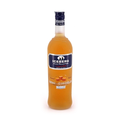 Immagine di VODKA ICEBERG CARAMELLO LT.1