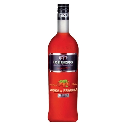 Immagine di VODKA ICEBERG FRAGOLA LT.1