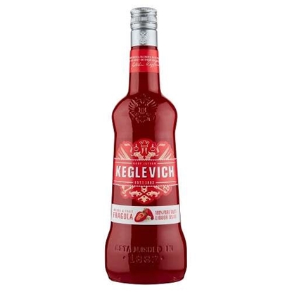 Immagine di VODKA KEGLEVICH FRAGOLA LT.1