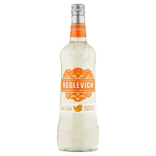 Immagine di VODKA KEGLEVICH MELONE LT.1