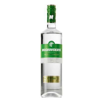 Immagine di VODKA MOSKOVSKAYA LT.1