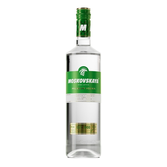 Immagine di VODKA MOSKOVSKAYA LT.1