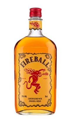 Immagine di WHISKY FIREBALL LT.1
