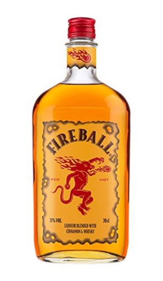 Immagine di WHISKY FIREBALL LT.1