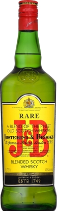 Immagine di WHISKY J & B  LT.1