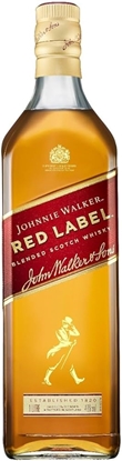 Immagine di WHISKY JHONNY WALKER RED LABEL LT.1