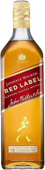 Immagine di WHISKY JHONNY WALKER RED LABEL LT.1