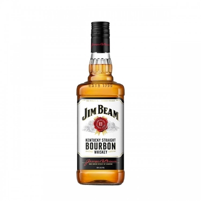Immagine di WHISKY JIM BEAM WHITE  LT.1