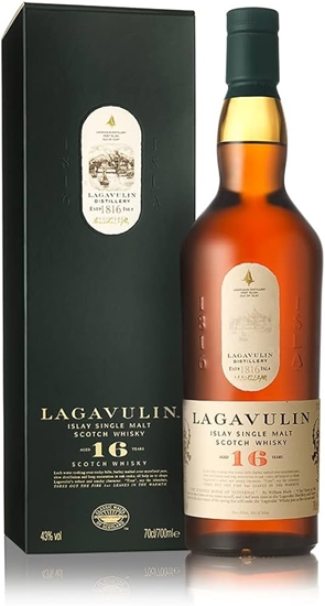 Immagine di WHISKY LAGAVULIN 16 Y AST. CL.70