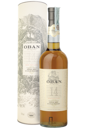 Immagine di WHISKY OBAN SINGLE MALT SCOTCH 14 YEARS CL.70