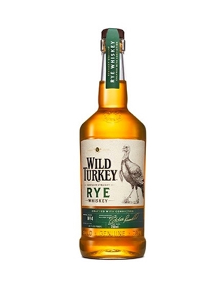 Immagine di WHISKY WILD TURKEY RYE CL.70