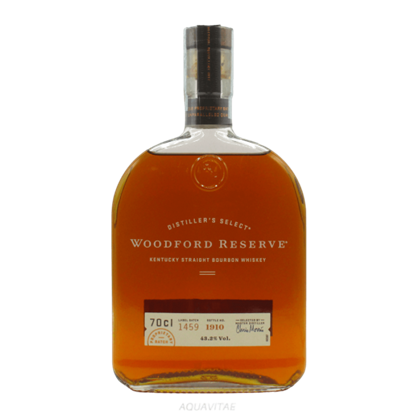Immagine di WOODFORD RESERVE BOURBON WHISKEY CL.70