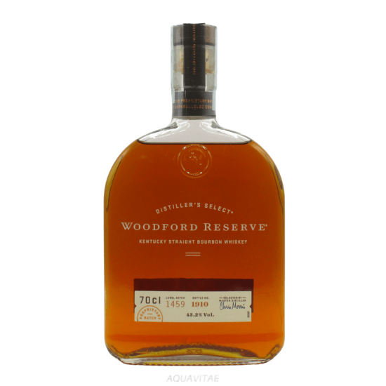 Immagine di WOODFORD RESERVE BOURBON WHISKEY CL.70
